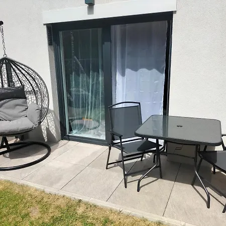 Apartment Cumbia Garden Vratislav Exteriér fotografie
