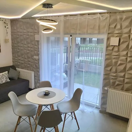Apartment Cumbia Garden Vratislav Exteriér fotografie