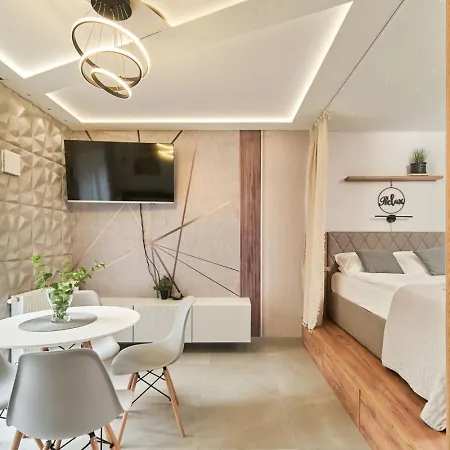 Apartment Cumbia Garden Vratislav Exteriér fotografie