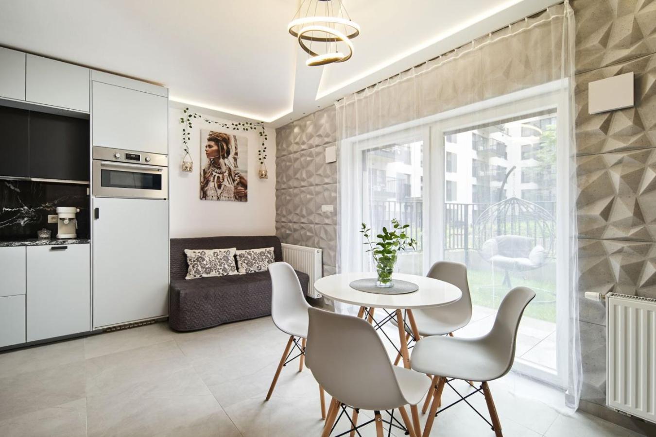 Cumbia Garden Apartment *